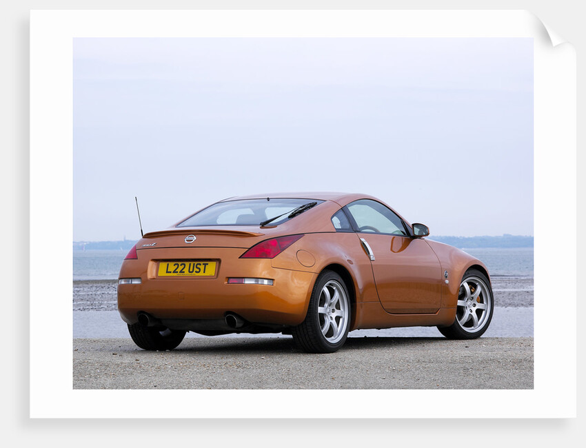 2004 Nissan 350Z by Unknown