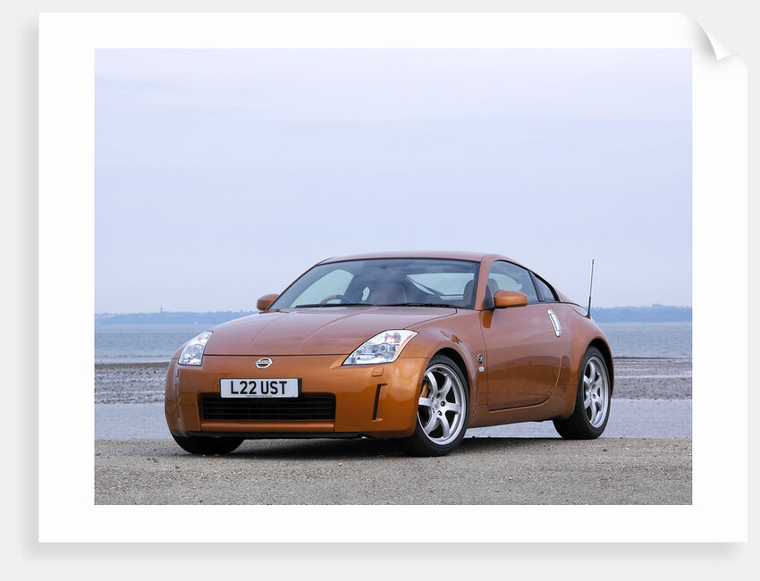 2004 Nissan 350Z by Unknown