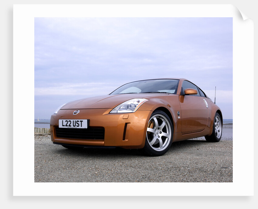 2004 Nissan 350Z by Unknown