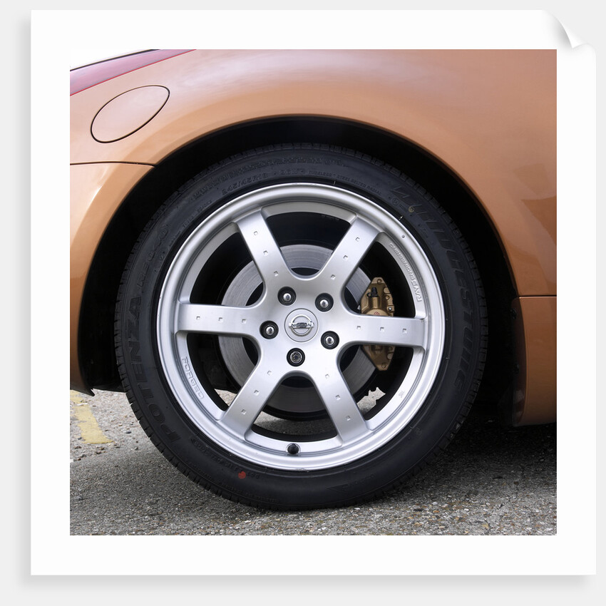 2004 Nissan 350Z by Unknown