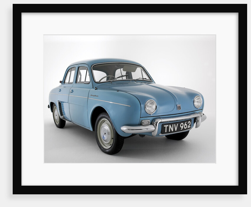 1959 Renault Dauphine by Unknown