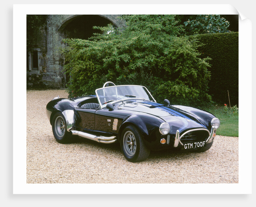 1965 AC Shelby Cobra 7 litre by Unknown