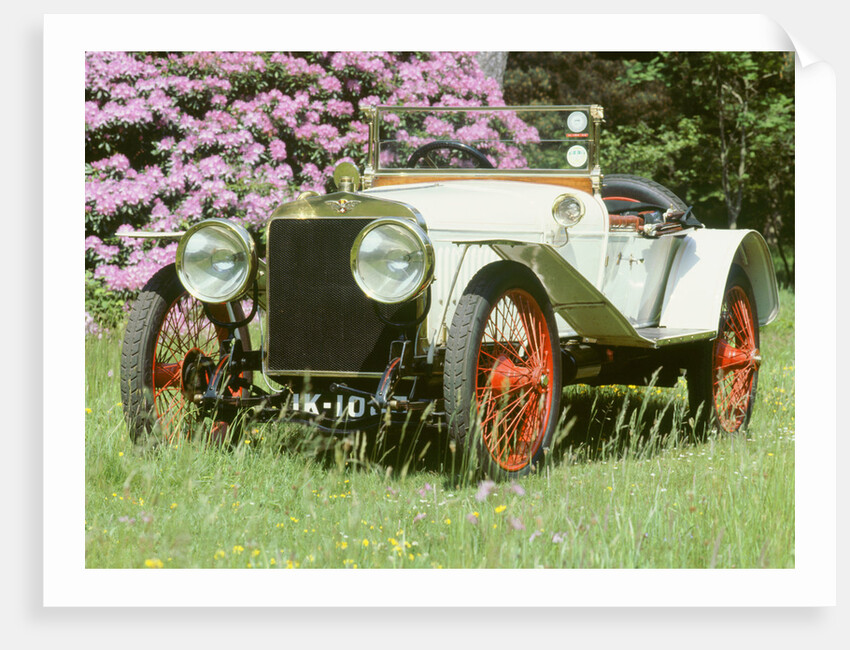 1912 Hispano Suiza Alfonso by Unknown