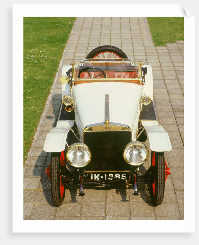 1912 Hispano Suiza Alfonso by Unknown