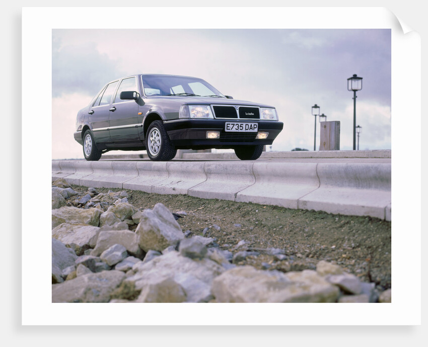 1988 Lancia Thema LX Turbo by Unknown