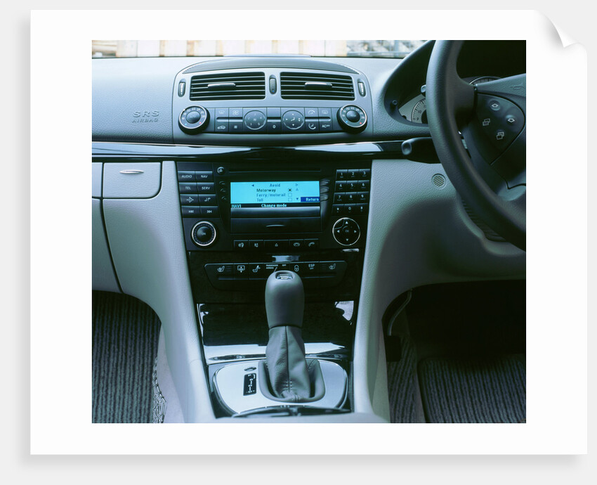 2003 Mercedes Benz E320 cdi Avantgarde by Unknown