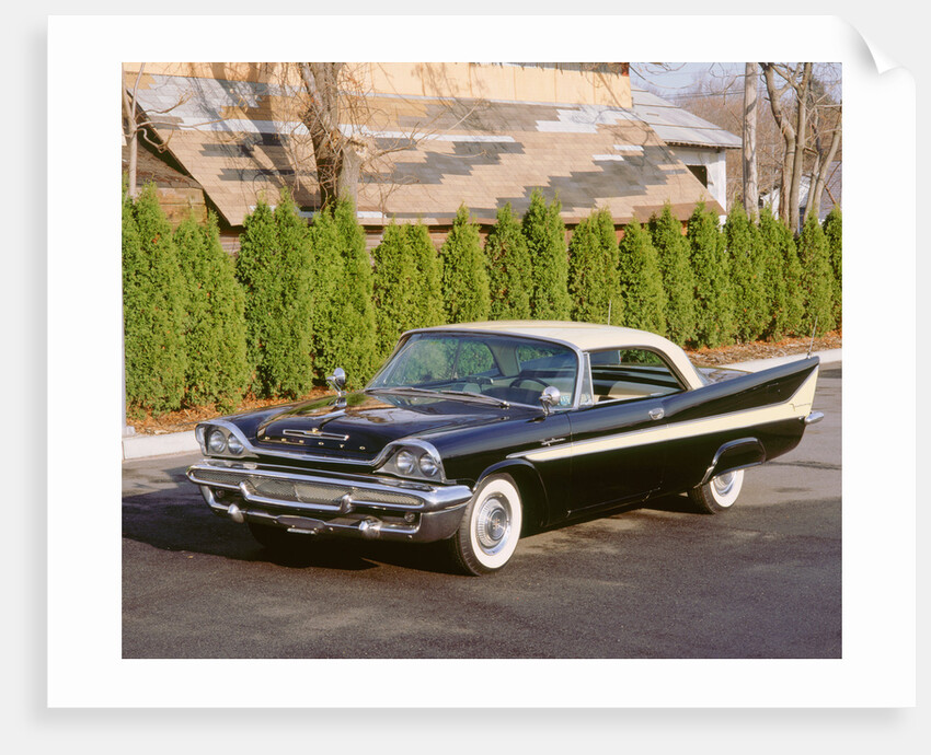 1958 De Soto Sportsman Coupe by Unknown