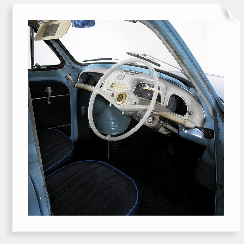 1959 Renault Dauphine by Unknown