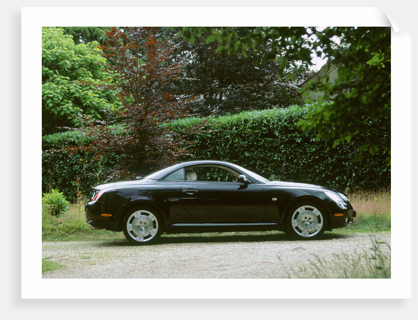 2003 Lexus SC430 4.3L by Unknown