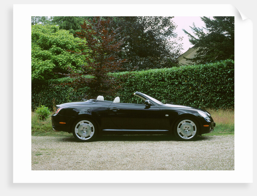 2003 Lexus SC430 4.3L by Unknown