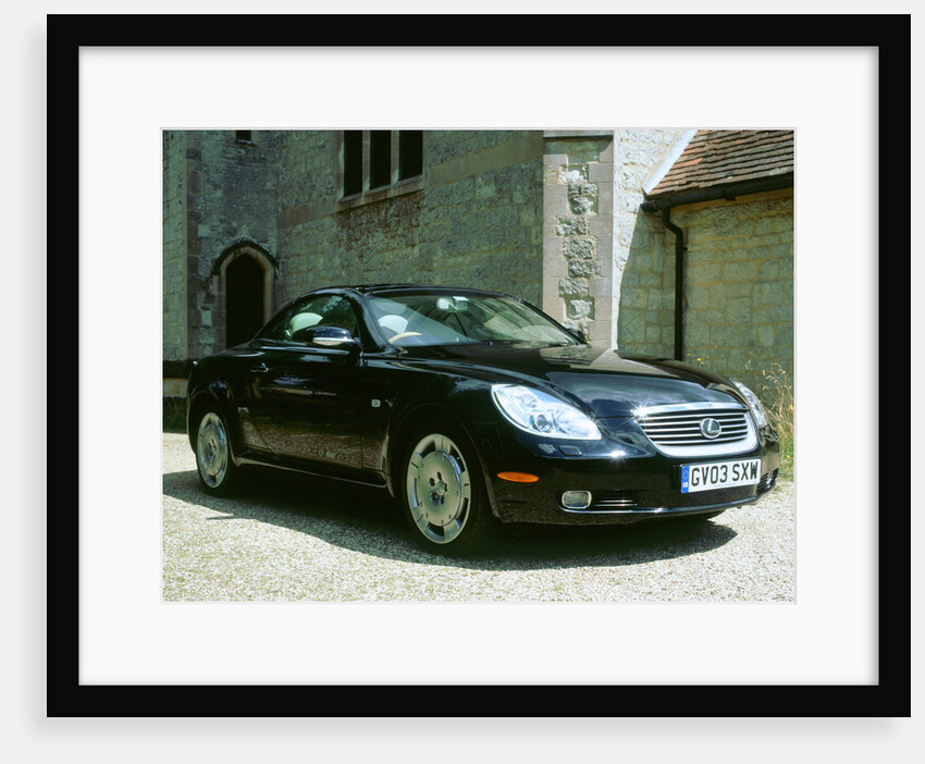 2003 Lexus SC430 4.3L by Unknown