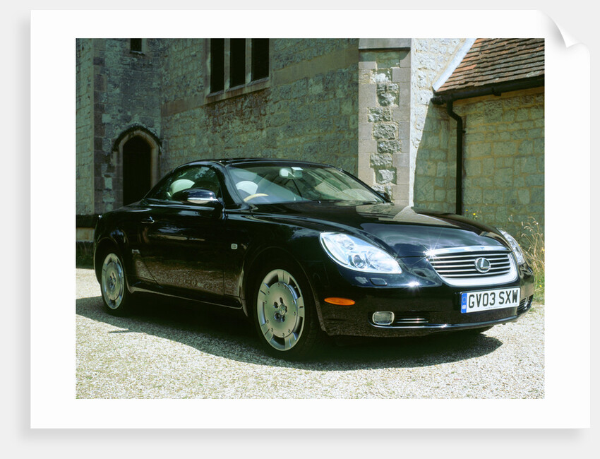 2003 Lexus SC430 4.3L by Unknown
