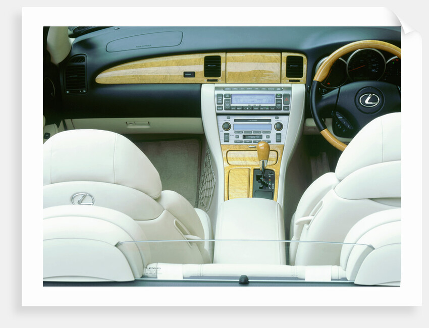 2003 Lexus SC430 4.3L by Unknown