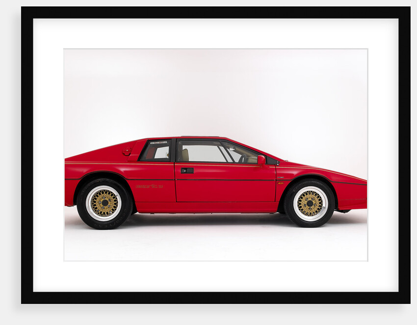1982 Lotus Esprit by Unknown