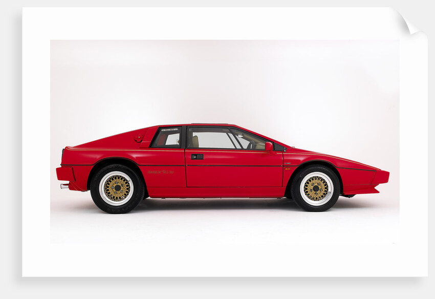 1982 Lotus Esprit by Unknown