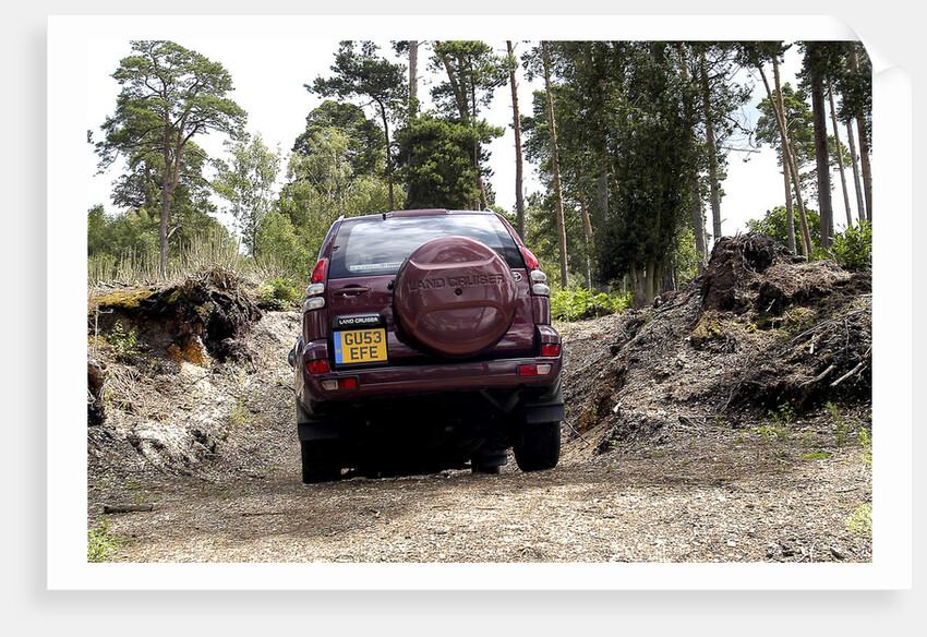 2003 Toyota Landcruiser by Unknown