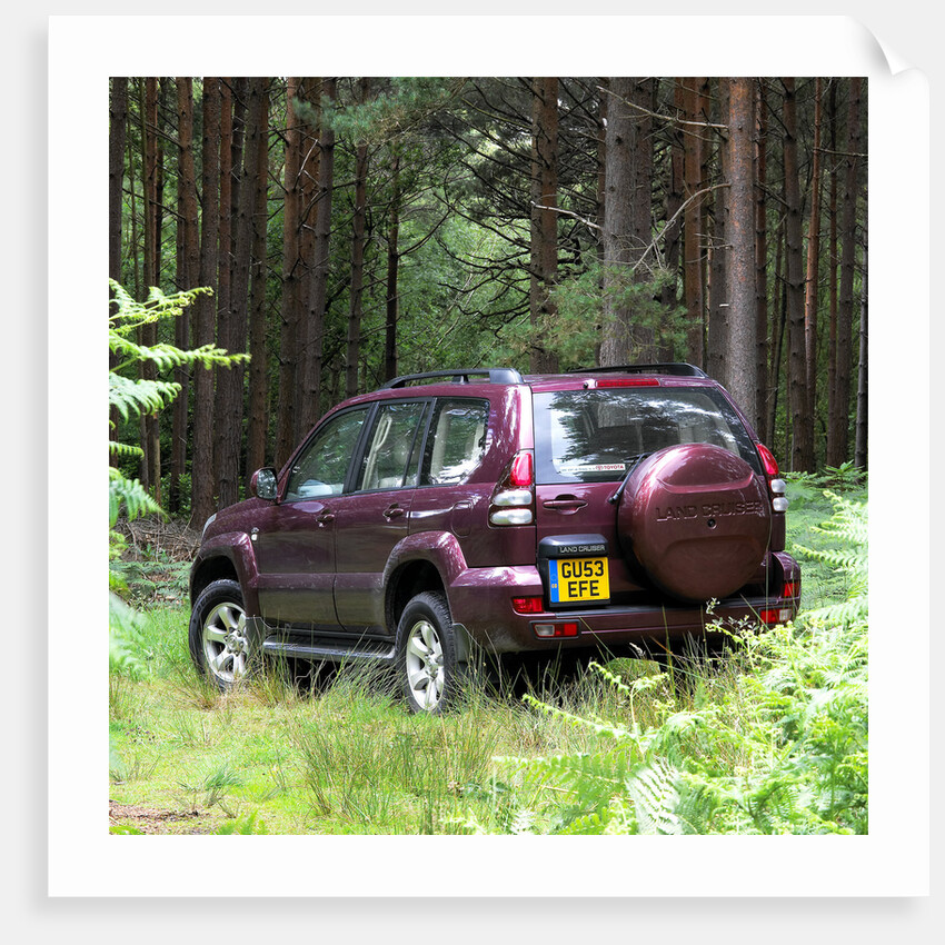 2003 Toyota Landcruiser by Unknown