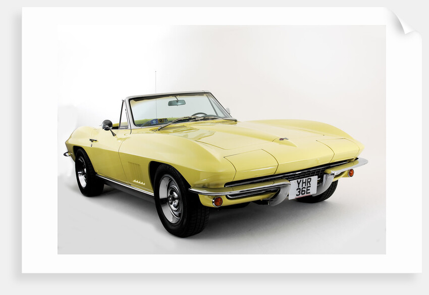 1967 Chevrolet Corvette Stingray by Unknown