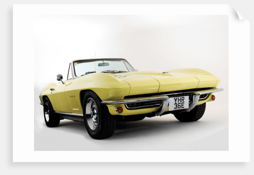 1967 Chevrolet Corvette Stingray by Unknown