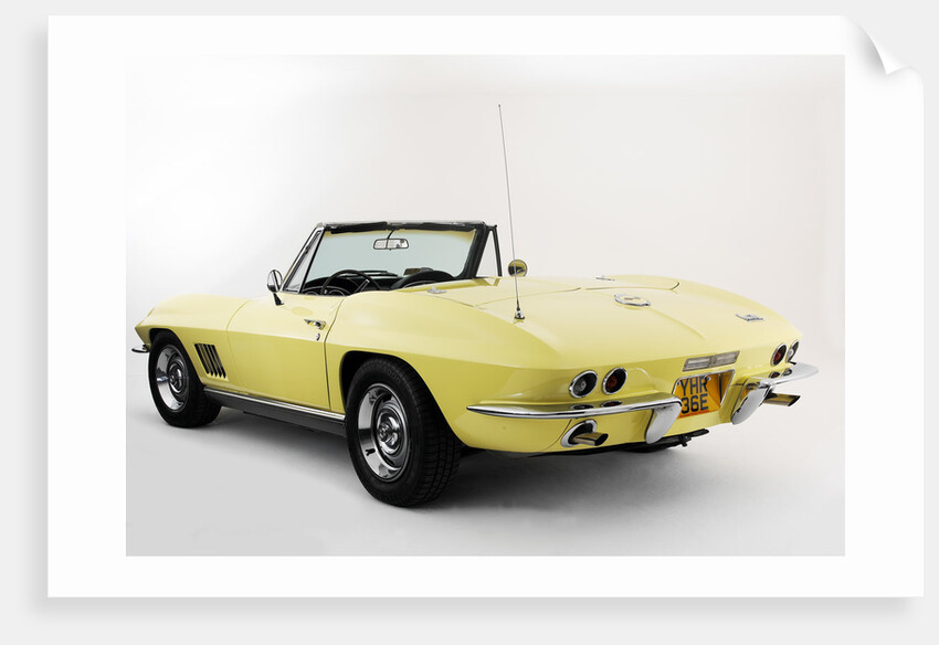 1967 Chevrolet Corvette Stingray by Unknown