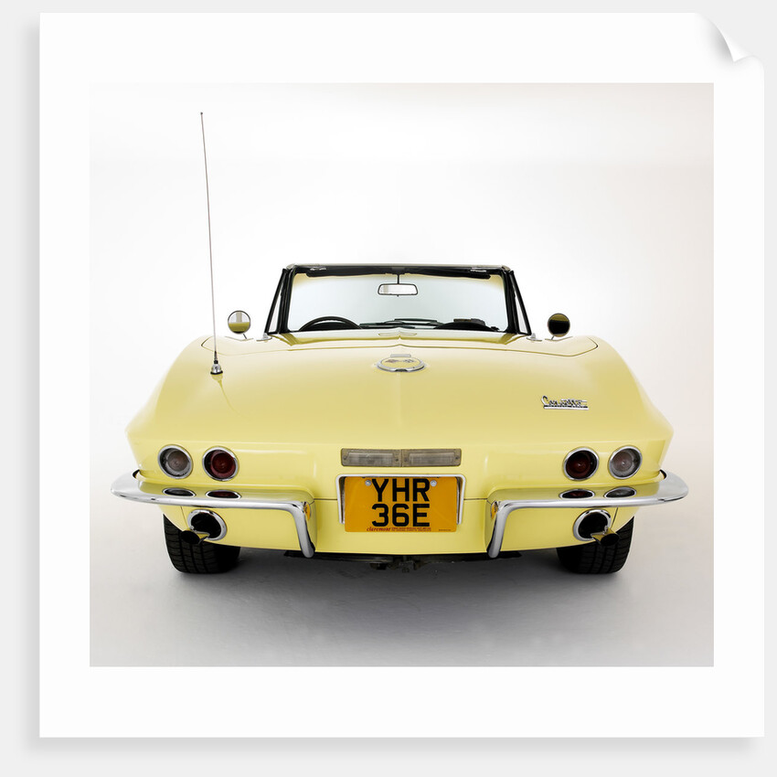 1967 Chevrolet Corvette Stingray by Unknown