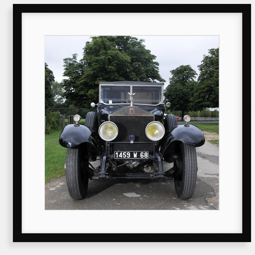 1924 Rolls Royce Silver Ghost 40-50 by Unknown