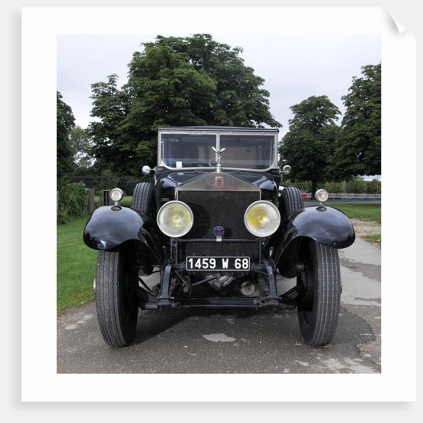 1924 Rolls Royce Silver Ghost 40-50 by Unknown