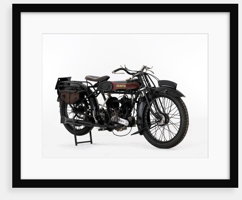 1925 Zenith 680cc by Unknown