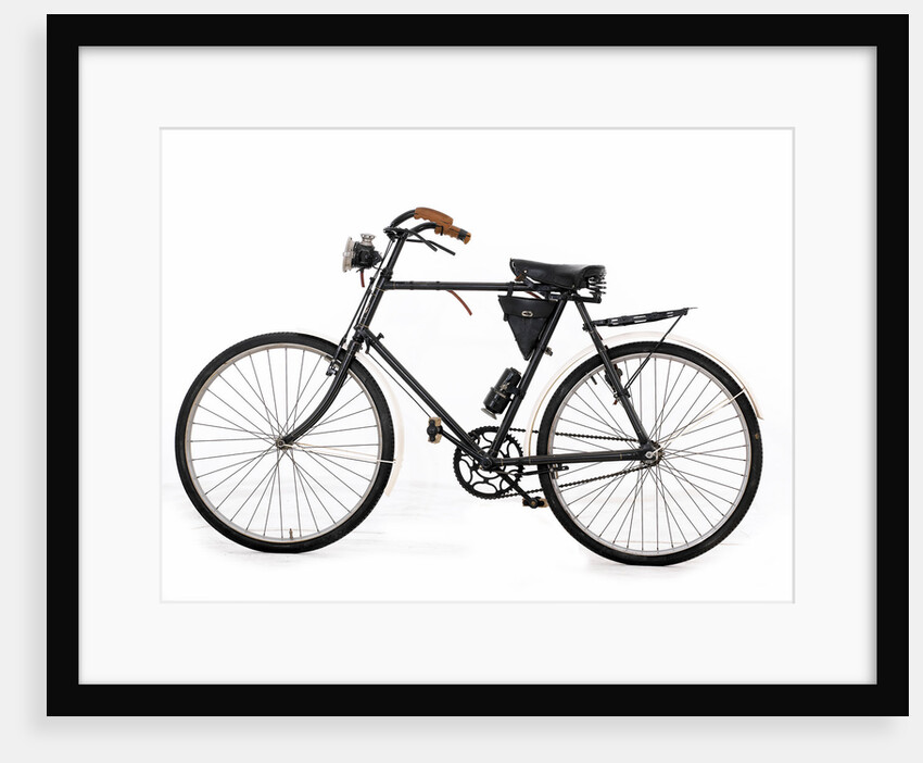 1900 James Pedal Cycle by Unknown