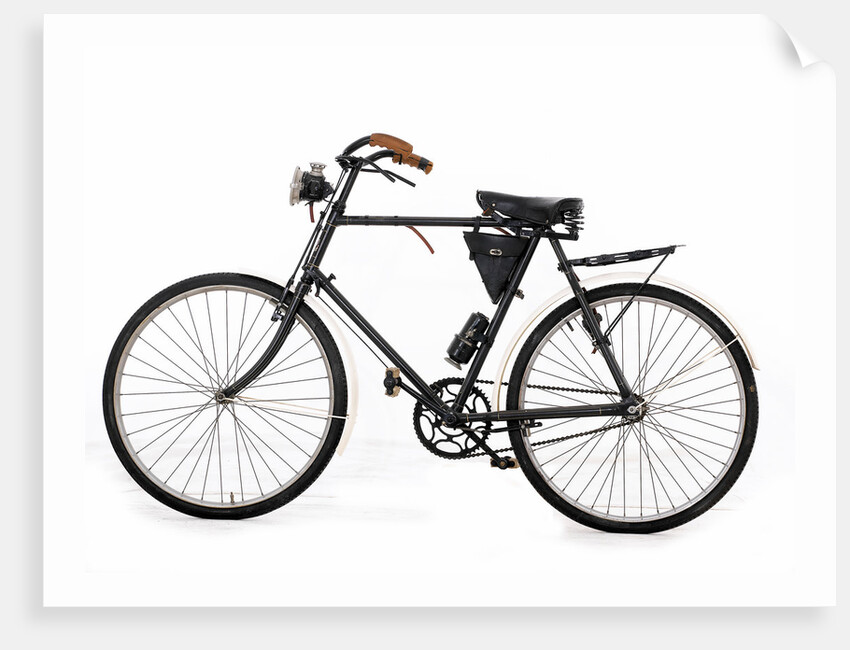 1900 James Pedal Cycle by Unknown