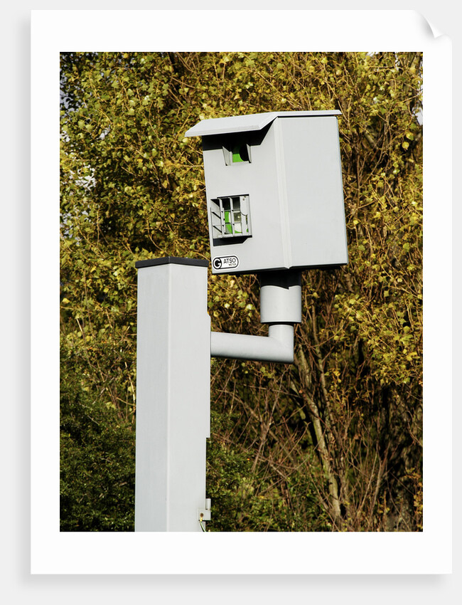 Traffic Light Jumping Detection Camera by Unknown