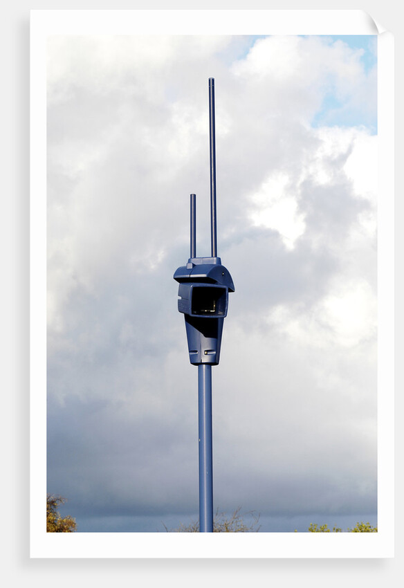 Trafficmaster Traffic Sensor by Unknown