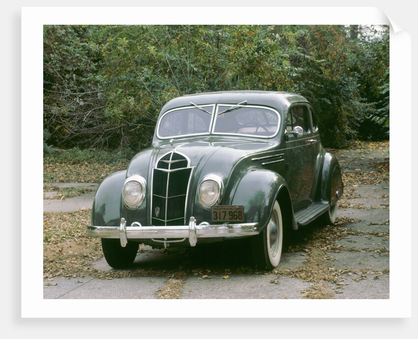 1935 De Soto Airflow by Unknown