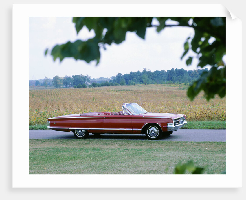 1966 Chrystler 300 by Unknown