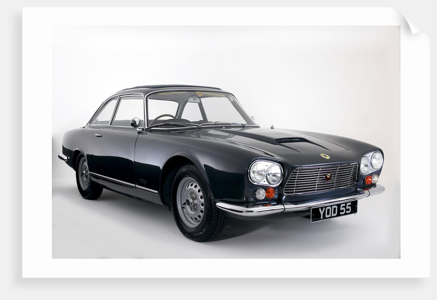 1966 Gordon Keeble IT by Unknown