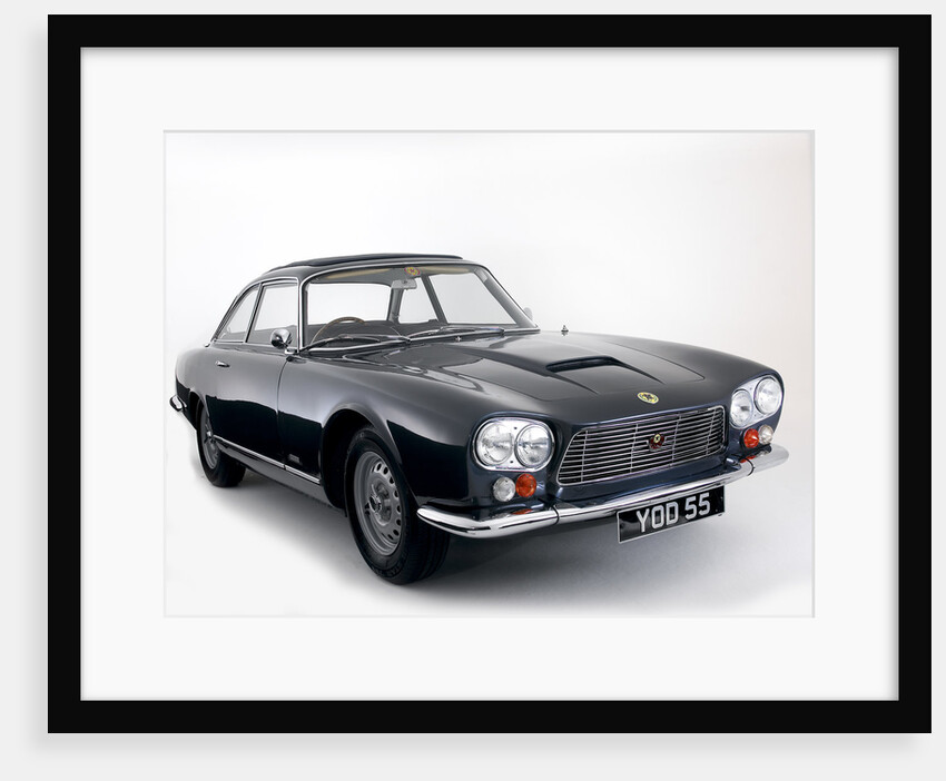 1966 Gordon Keeble IT by Unknown