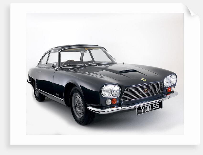 1966 Gordon Keeble IT by Unknown