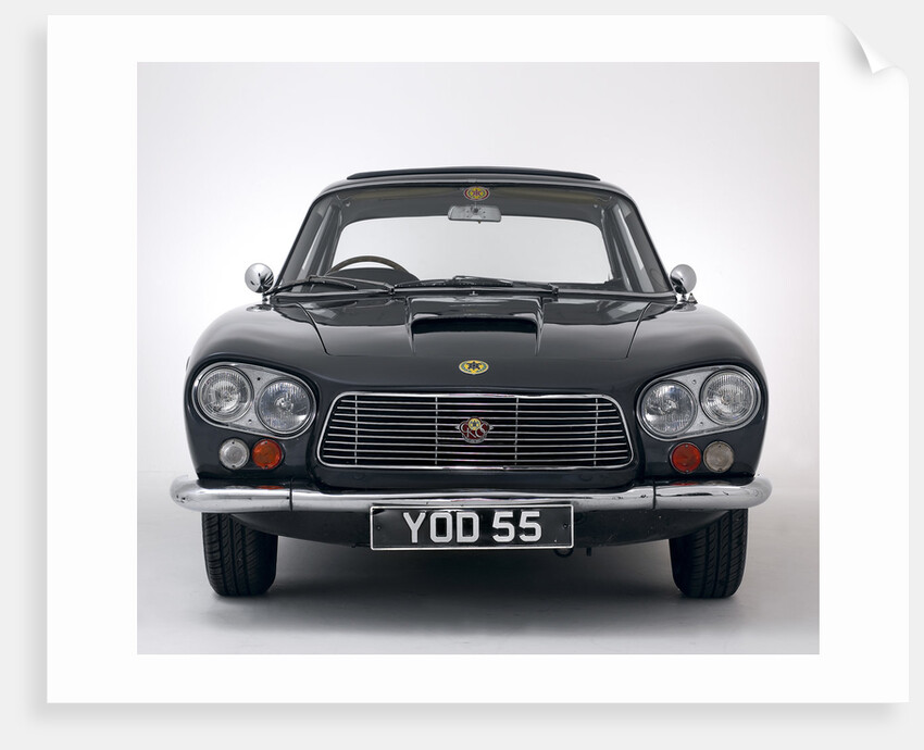 1966 Gordon Keeble IT by Unknown