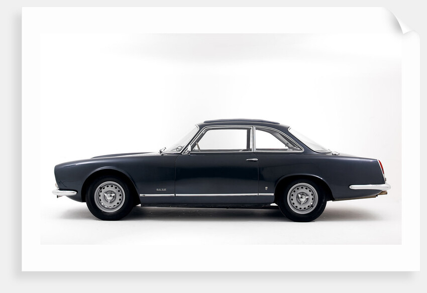 1966 Gordon Keeble IT by Unknown