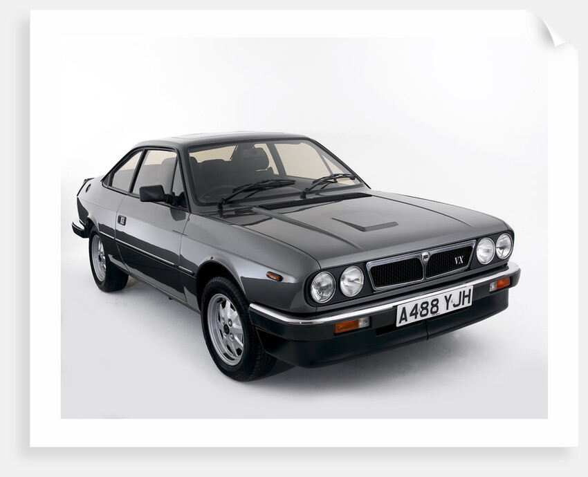 1983 Lancia Beta Volumex by Unknown