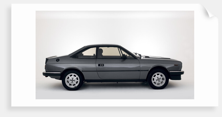 1983 Lancia Beta Volumex by Unknown
