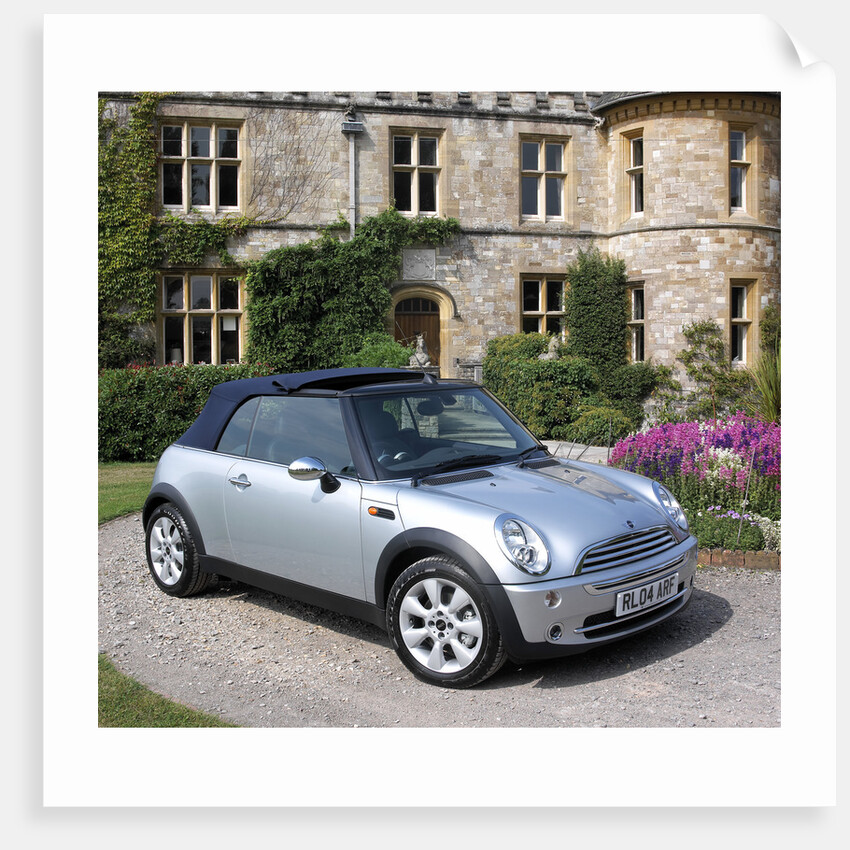 2004 Mini Cooper Convertible by Unknown