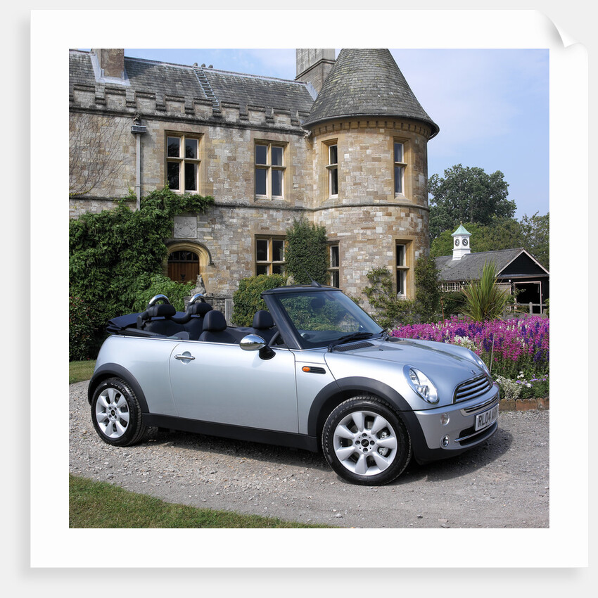 2004 Mini Cooper Convertible by Unknown
