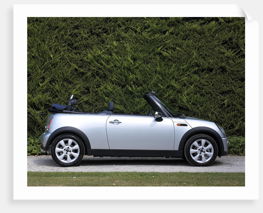 2004 Mini Cooper Convertible by Unknown