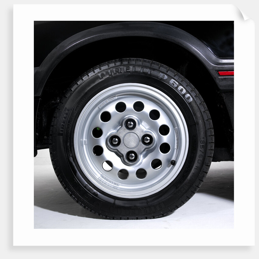 1987 Peugeot 205 GTI 1.6 by Unknown