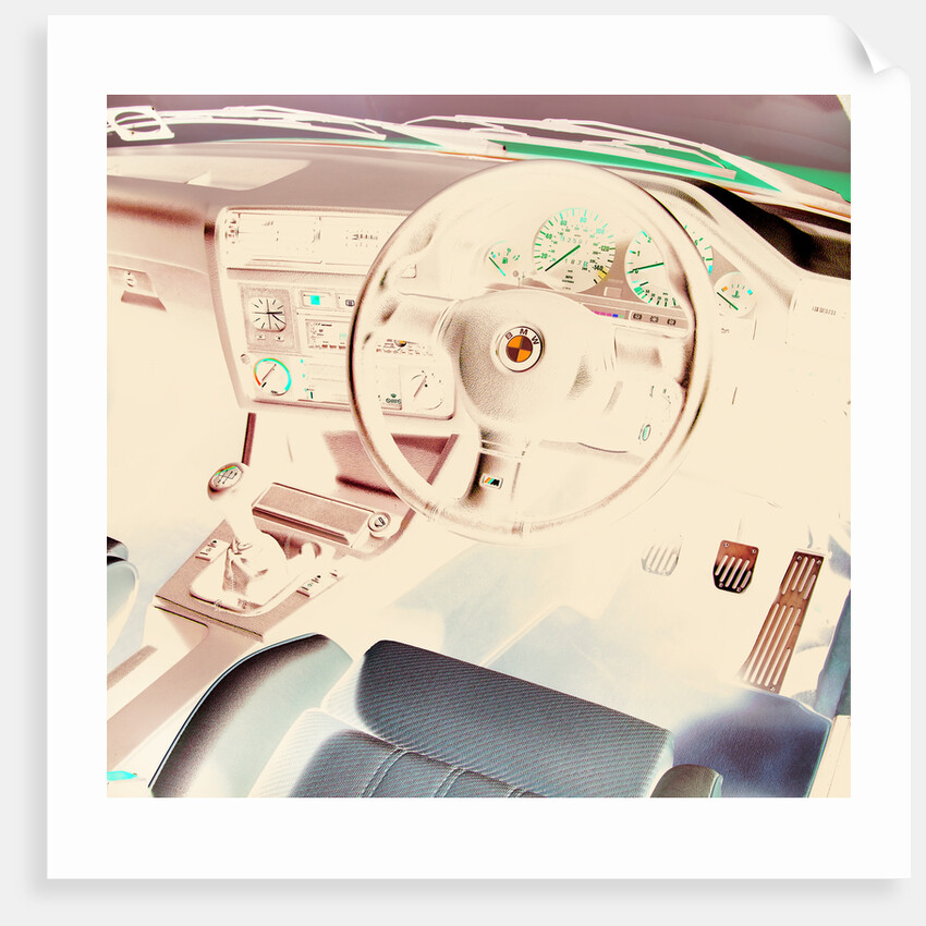 1990 BMW 325i Sport by Unknown