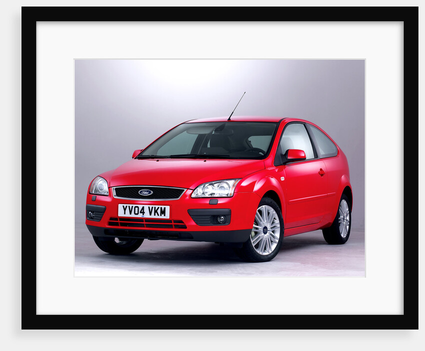 2004 Ford Focus by Unknown