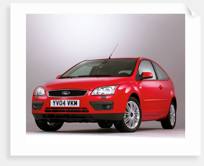 2004 Ford Focus by Unknown