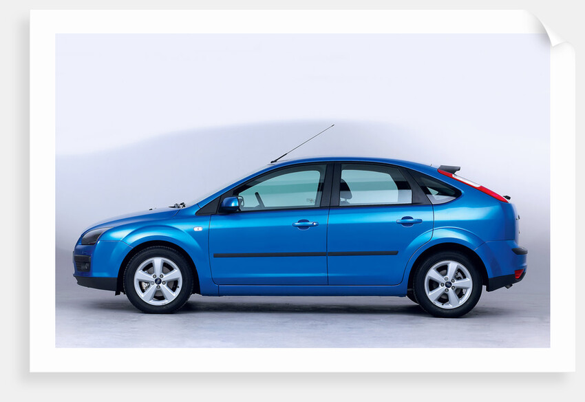 2004 Ford Focus by Unknown