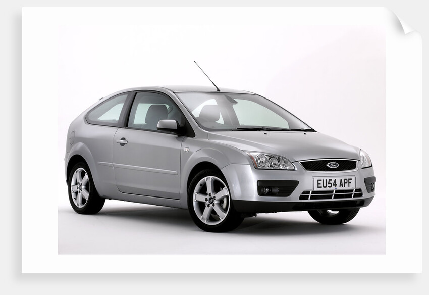 2004 Ford Focus by Unknown